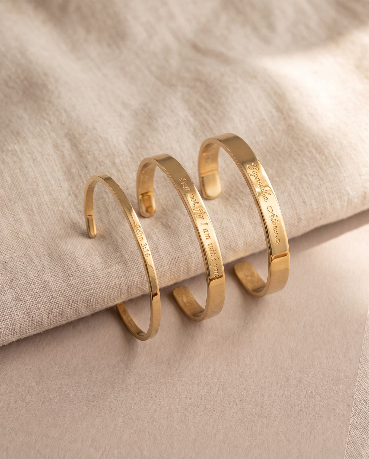 How to Choose the Right Width for an Engraved Cuff Bracelet